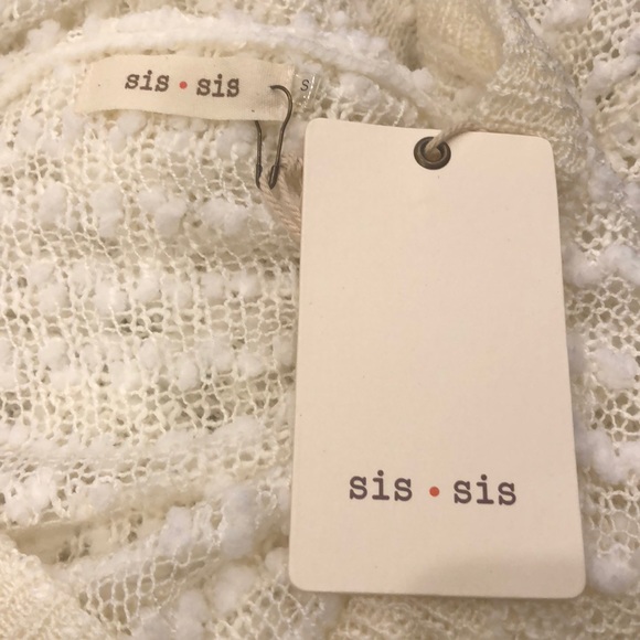 🎄SiS • SiS Sweater Size S - Picture 4 of 4